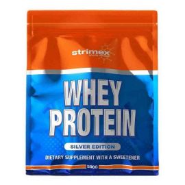 Whey Protein Silver Edition