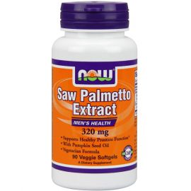 Saw Palmetto Extract 320 mg