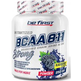 BCAA 8:1:1 Instantized Powder