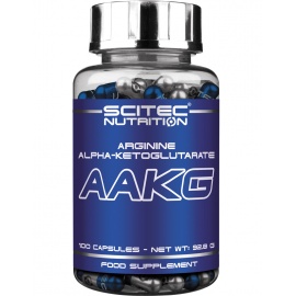 AAKG Scitec Nutrition