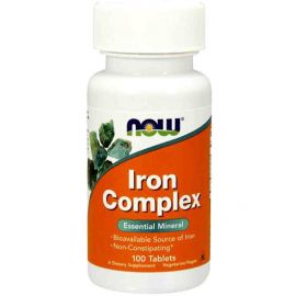 Iron Complex