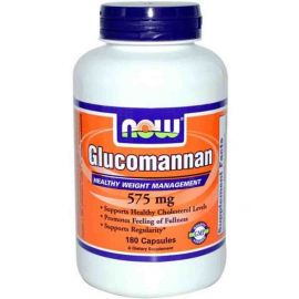 Glucomannan 575 mg