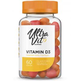 Gummies Vitamin D3