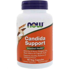 Candida Support