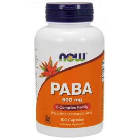 PABA 500 mg