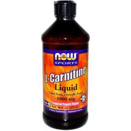 L-Carnitine Liquid 1000 mg