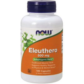 Eleuthero 500 mg