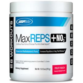 Max Reps NO+