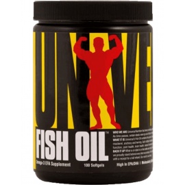 Fish Oil Universal Nutrition