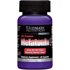 Melatonin 100% Premium