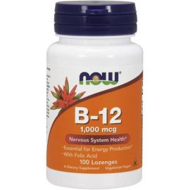 Vitamin B-12 1000 mcg