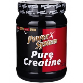 Pure Creatine Power System