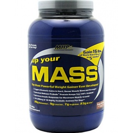 Up Your Mass