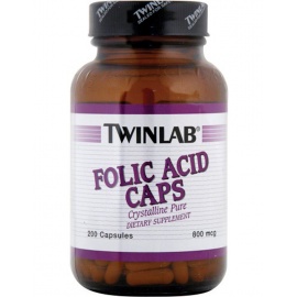 Folic Acid Caps