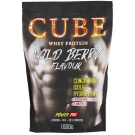 CUBE Whey Protein