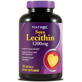 Soya Lecithin 1200 мг