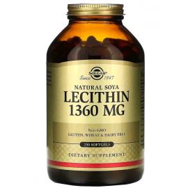 Lecithin 1360 мг