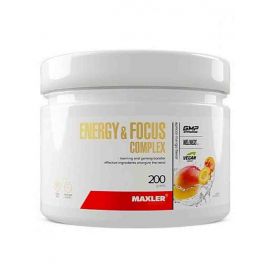 Energy and Focus Complex