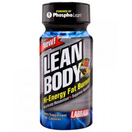 Lean Body Fat Burner