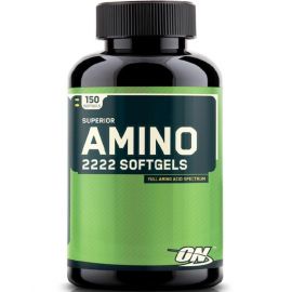 Superior Amino 2222 softgels