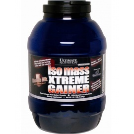 Iso Mass Xtreme Gainer