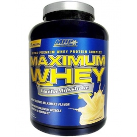 Maximum Whey