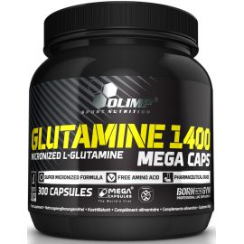 L-Glutamine Mega Caps